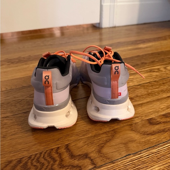 ON RUNNING Cloudnova X WMNS in "Mauve Dew” - Picture 6 of 9